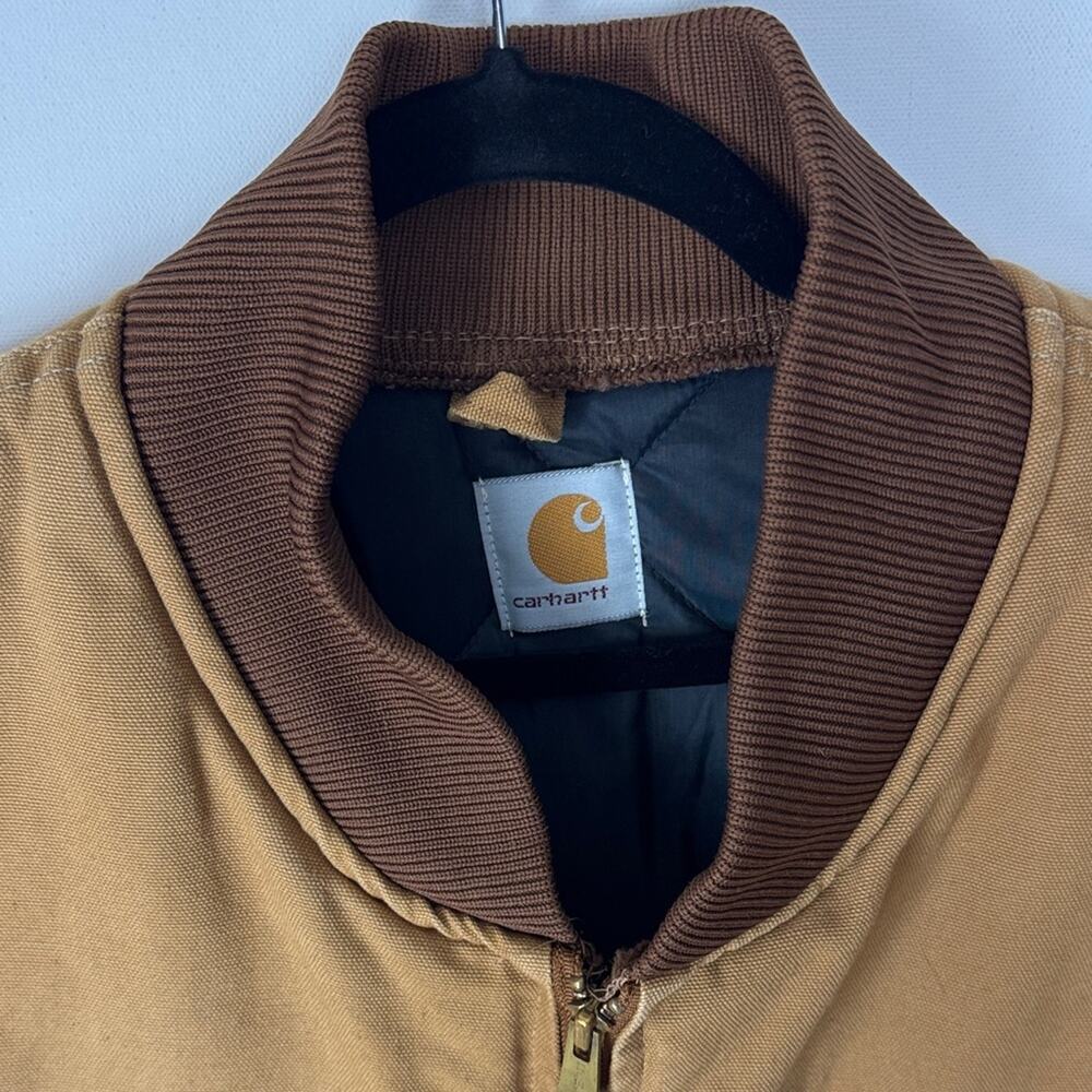 VTG Carhartt Vest - Men's XXL[?] - Picture 2 of 4